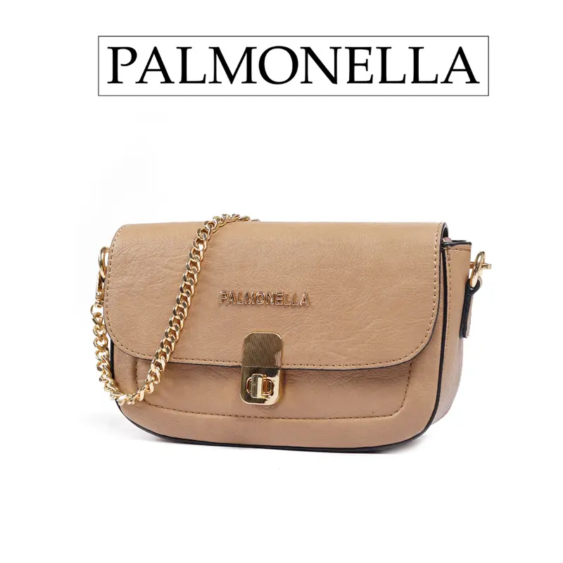 TAS WANITA ORIGINAL PALMONELLA- LEDY SOFT CROSSBODY Selempang 0
