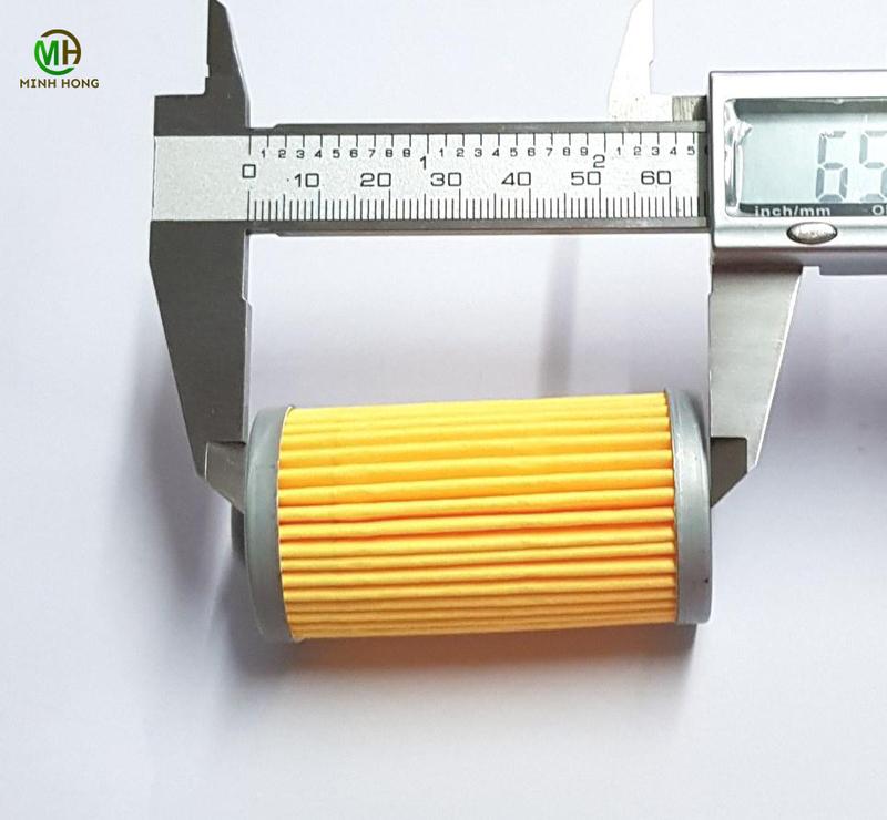 Lọc nhiên liệu máy cày Iseki 35x65 (L2) ( dùng chung Yanmar, Shibaura) Phụ Tùng Lọc nhiên liệu 5