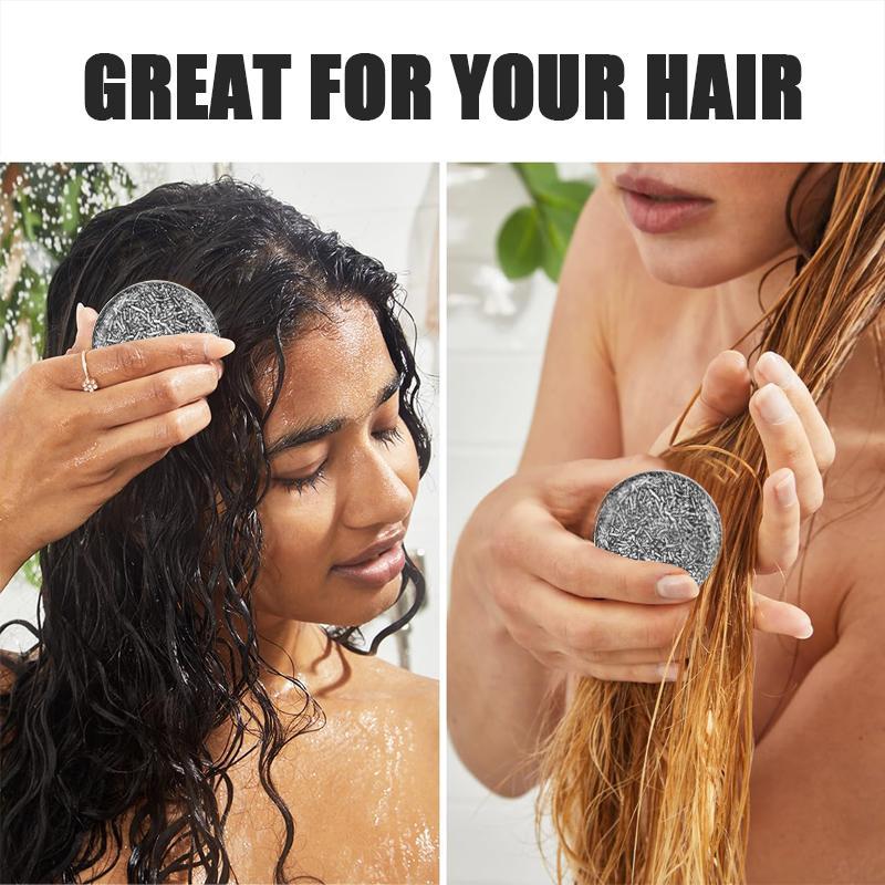 60g Shampoo Soap Bar, Deep Moisturizing & Nourishing Hair Soap, Solid Shampoo Soap, Hair Care & Styling Supplies 6