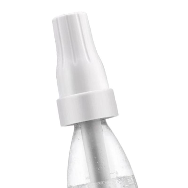 Product Introduction of 1L Soda Water Maker,Sparkling Water Bottle,Mini Soda Machine for BPA free,CO2 Cylinder Canister,Seltzer Carbonated Water 0