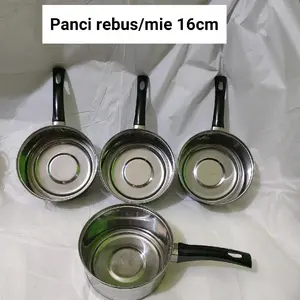 Panci rebus mie stainless