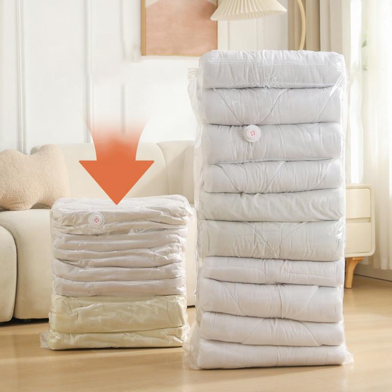 Túi Nén Chân Không, Dày, Ba Chiều, Không Chứa Chân Không, Túi Đựng Đồ, Túi Đặc Biệt Cho Quần Áo, Lưu Trữ Tại Nhà 1