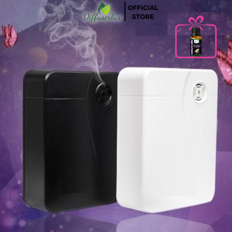Máy Xông Tinh Dầu Công Nghiệp Cho Không Gian Rộng 300m2 Spa, Khách Sạn, Văn Phòng, Nhà Hàng | Phun Tinh dầu Trực tiếp