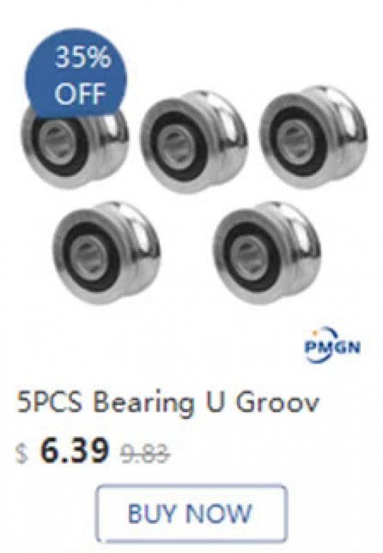 Product Introduction of 5 pcs/lot Deep Groove Ball Bearing Mr117zz Mr137zz Mr106zz Mr126zz Mr84zz Mr85zz Mr95zz Mr95zz Mr63zz Miniature Mini Bearings 7*11*3mm 9