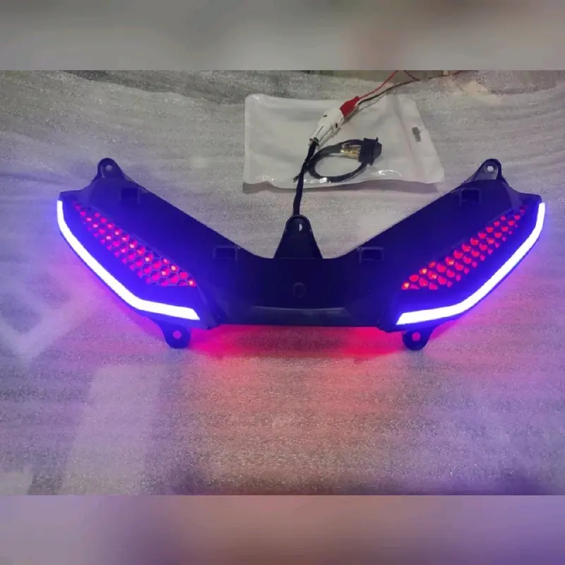 Lampu Mata Gaban Motor MX King Mode 1 Standby 1