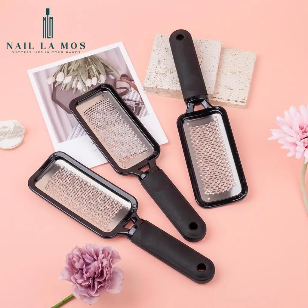 Cây chà gót chân inox chống han rỉ