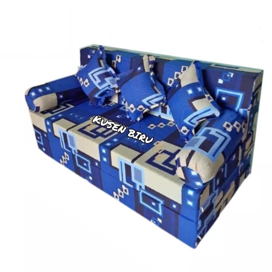 SARUNG SOFA BED/COVER SOFA BED UKURAN (200X200X20)(200X180X20)(200X160X20)