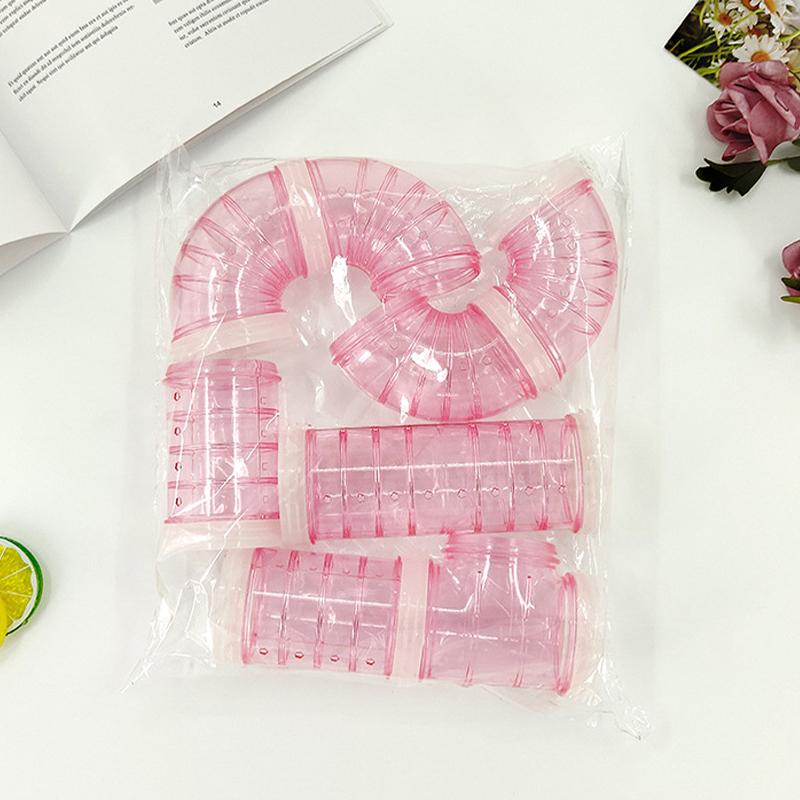 Training Playing Tool External Tunnel Hamster Toys Hamster Cage Hamster Pipeline 1