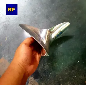 kipas perahu balap type 450 untuk mesin 15pk pk hingga 18pk putaran cepat (1:1)