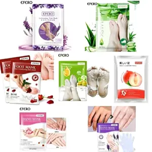 FOOT MASK/MASKER KAKI/FOOT PEELING/FOOT EXFLOATING Kapalan