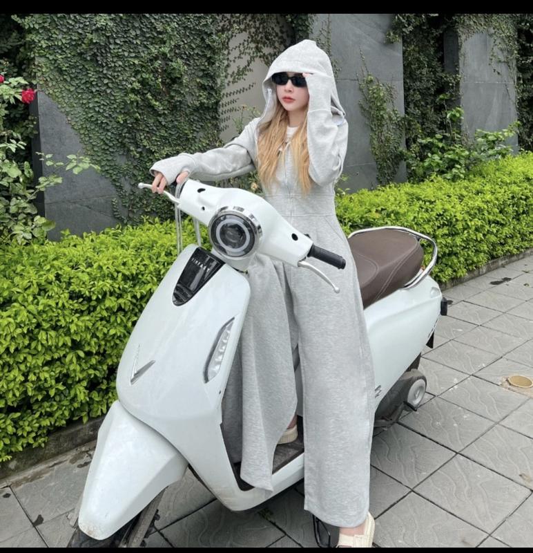 Áo Chống Nắng Nữ Áo Chống Nắng Toàn Thân Cao Cấp chất liệu UMI NỈ Top