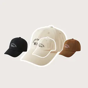 Topi Anak Baseball Laki Cowok Unisex NYC viral di Tiktokshop Bordir