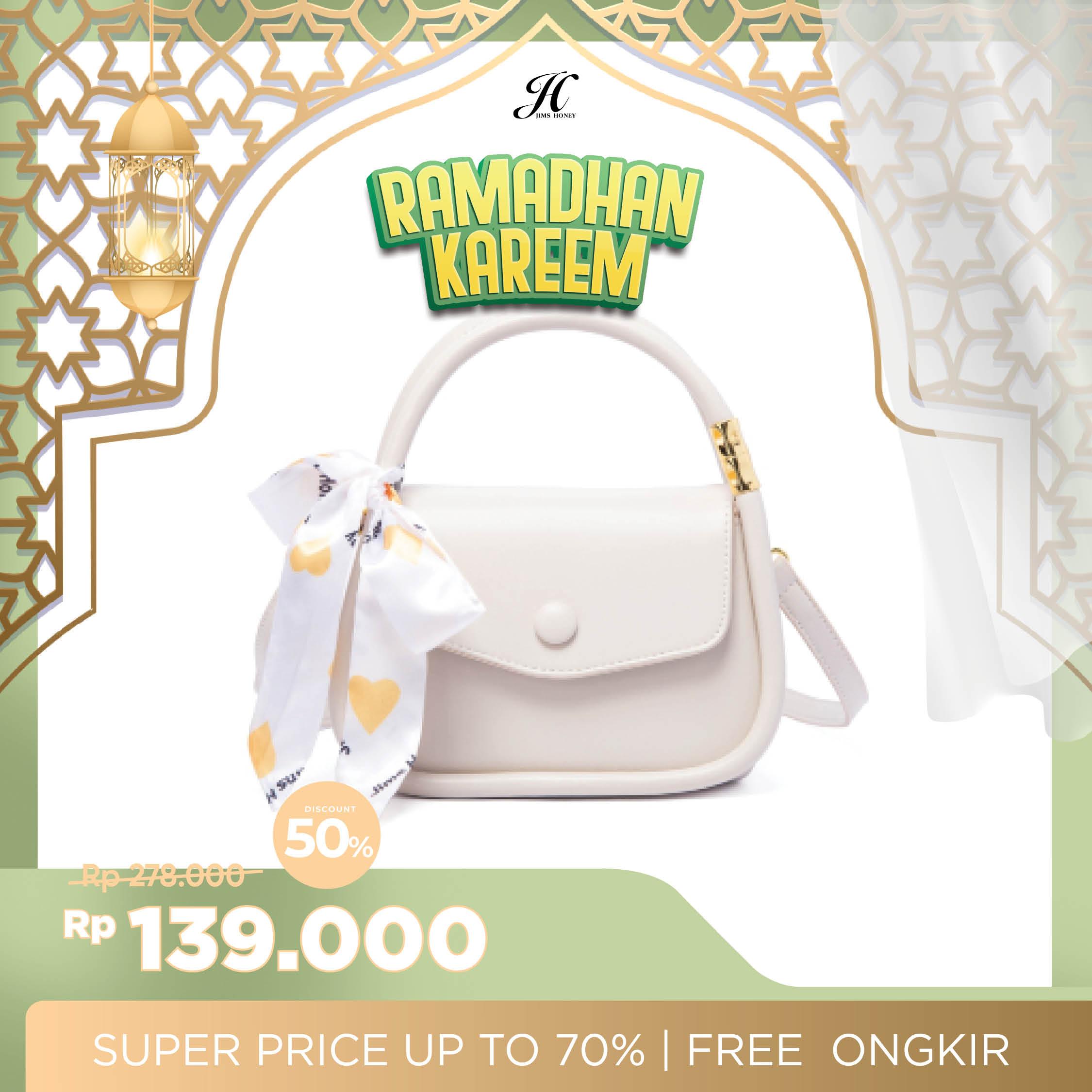 JIMS HONEY TAS WANITA ROSIE BAG