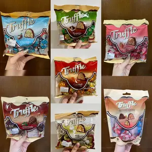 ELVAN TRUFFLE CHOCOLATE COCONUT / HAZELNUT / STRAWBERRY / ASSORTMENT / MILK / CARAMEL / TIRAMISU