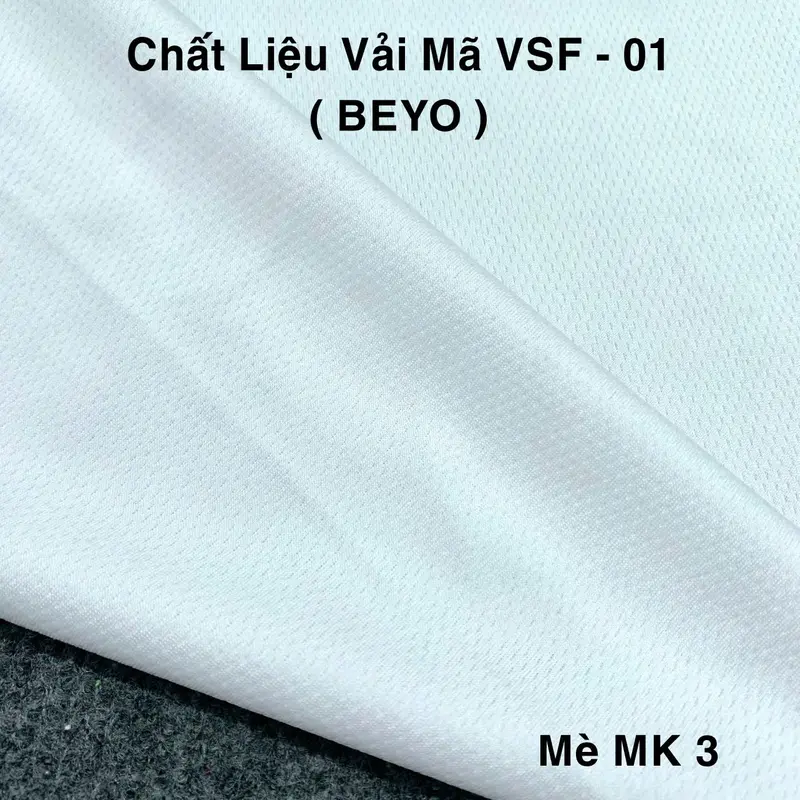 Bộ quần áo bóng chuyền nam Beyo 4