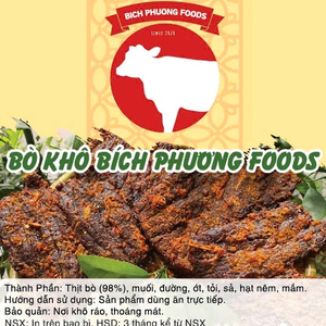 Bich phương foods