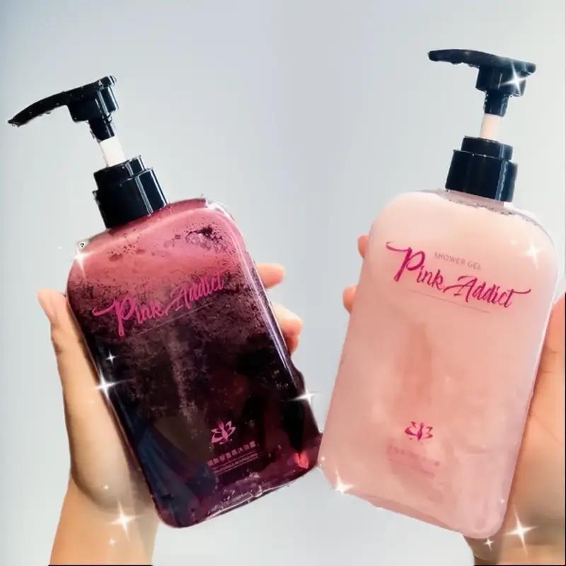 Sữa Tắm Tự Pha Hương Nước Hoa ( 400ml ) Dưỡng Da