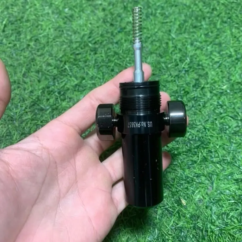Van Điều Chỉnh Áp Suất Khí Thở 1/2 Cricket