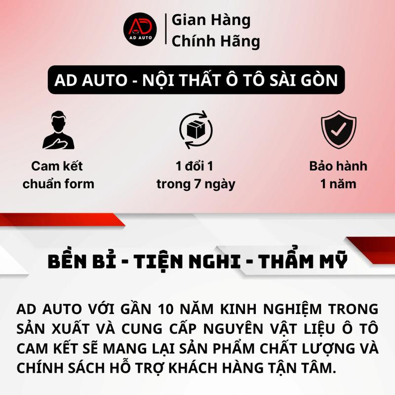 Thảm taplo HYUNDAI CRETA, thảm phủ taplo chất liệu da carbon, da lộn, nhung, da vân gỗ, da nỉ bảo vệ taplo, AD AUTO 9