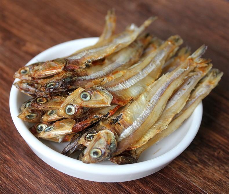 Product Introduction of Youqu Cat Snacks Cat Snacks Ocean Dried Minnows 50G Freeze-Dried Multi-Spring Fish 40G Pet Snacks Dog Snacks 4