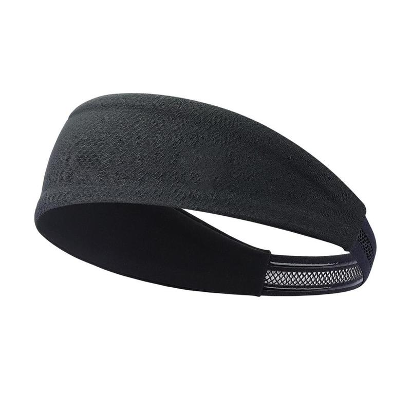 1pCS Sweatband for Men Women Elastic Sport Hairbands Head Band Yoga Headbands Headwear Headwrap Sport Workout Hair Accessor J3Y8 5