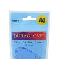 Gambar SARUNG TANGAN KARET NITRILE UKURAN M - BIRU dari AZKO ID Kota Administrasi Jakarta Barat 2 Tokopedia