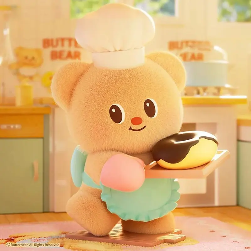 BNS Series Funism Butterbear Operating Day 2