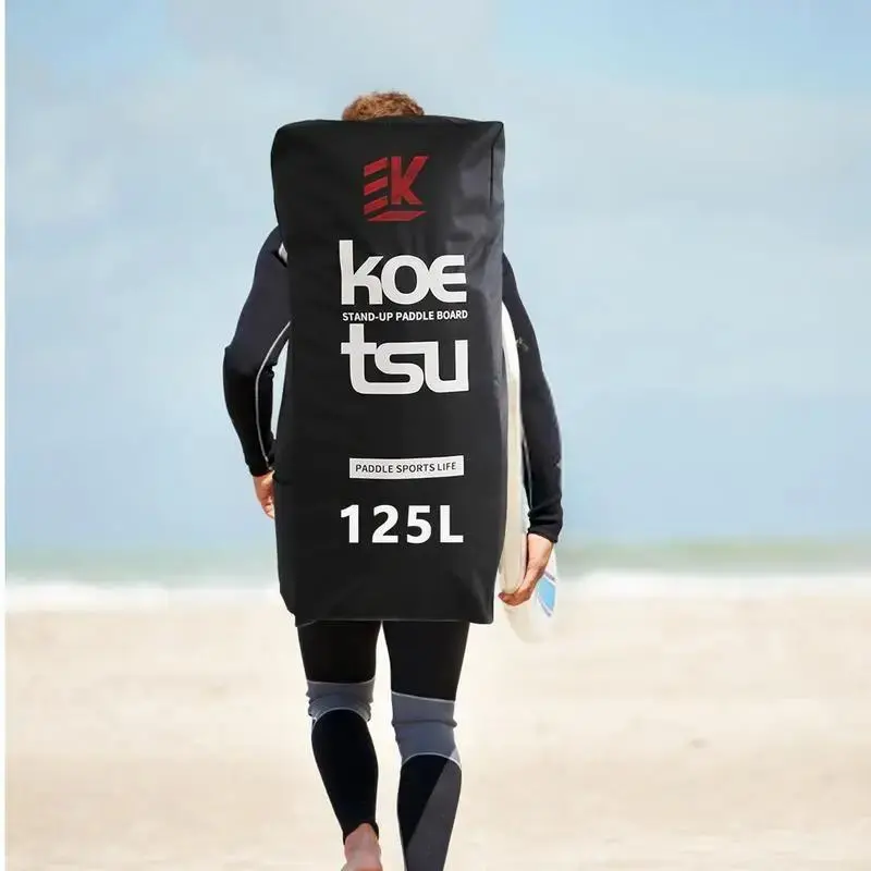 Waterproof Oxford Surfboard Backpack, Surfboard Storage Bag, Surfboard Carrier Bag, Surfing Equipment for Men & Women