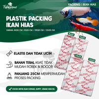 Gambar PLASTIK PACKING IKAN HIAS CUPANG GUPPY 8X25 9X25 10X25 12X25 -PARKIT - 9x25 dari FISHKINIANSTORE Kota Tangerang Selatan 1 Tokopedia