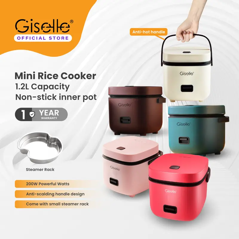 5/5 Prestige Delight Lite Electric Rice Cooker: Effortless Cooking