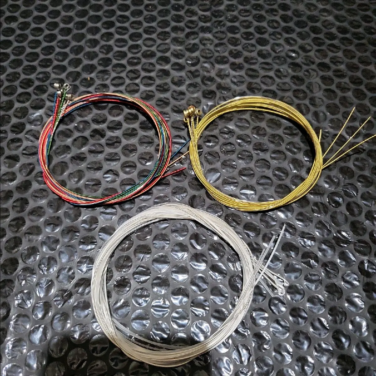 Senar Gitar Unpacking Untuk Akusti , Eleltrik, dan klasik nylon