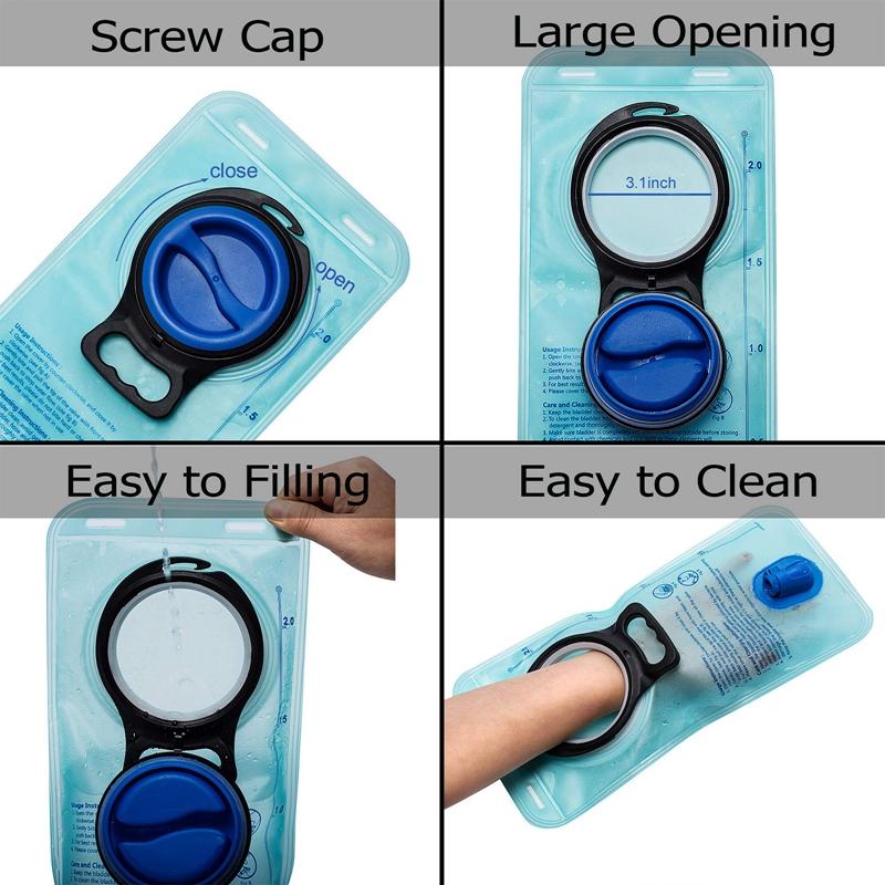 Product Introduction of Camping Water Bag Sports Water Bag 6