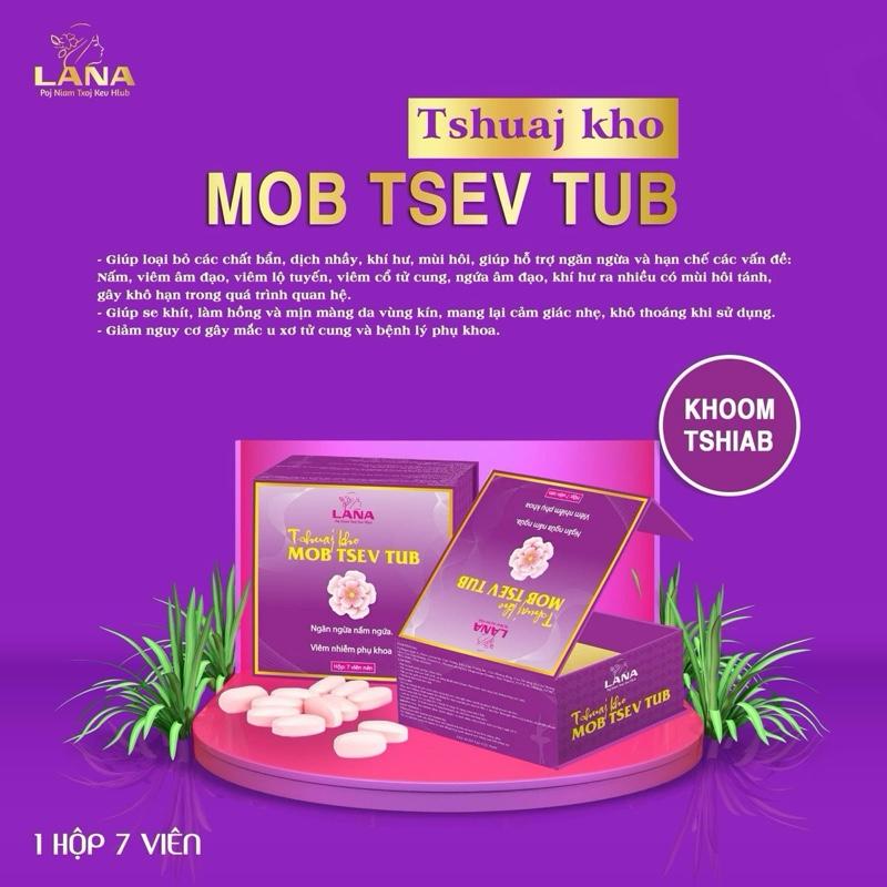 Tshuaj kho mob txev tub Lana 4