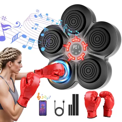 Punching Machine Home Boxing Workout Equipment Punching Machine