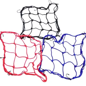 Jaring Helm 30x30CM Multifungsi Tali Jala Jok Universal Motor