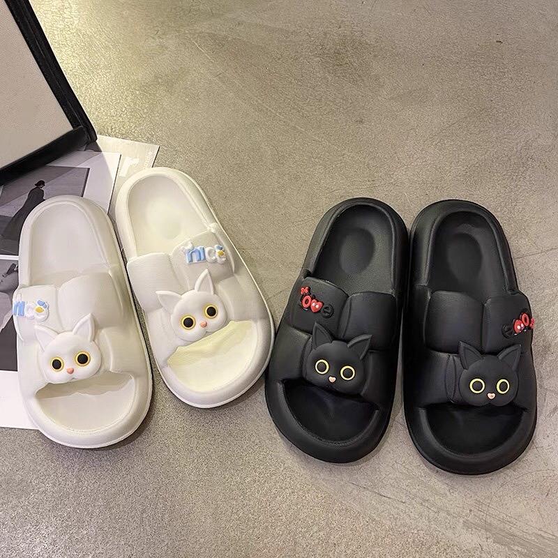 Dép bánh mì MÈO NICE Slipper DéP Slipper DéP