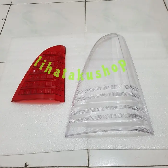 Mika Stop Lampu Belakang Innova New VVTI 2008 2009 2010 2011 - KIRI 4