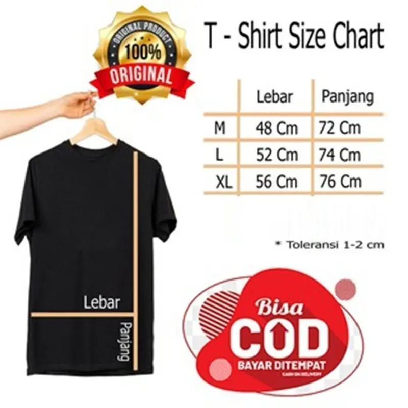 Baju Kaos Tshirt Distro Tulisan ANGLE OF DEATH Pria Wanita Keren Lengan Pendek Motif Simple Lembut 4