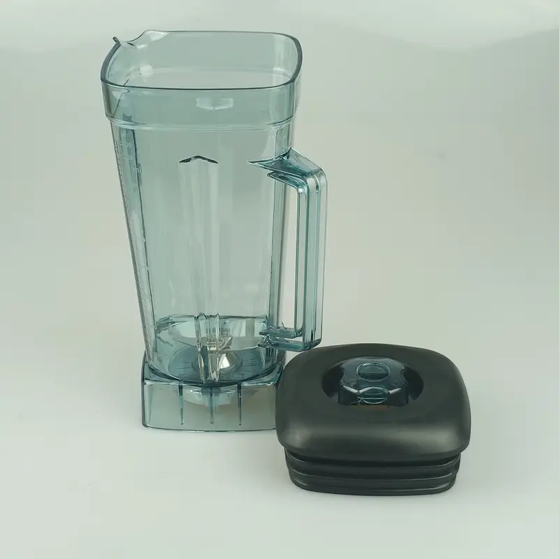 Máy Xay Sinh Tố Công Nghiệp OSAKO OS-1800/1723, cối 2L - Công Suất Lớn 1700w, bảo hành 12 tháng 7