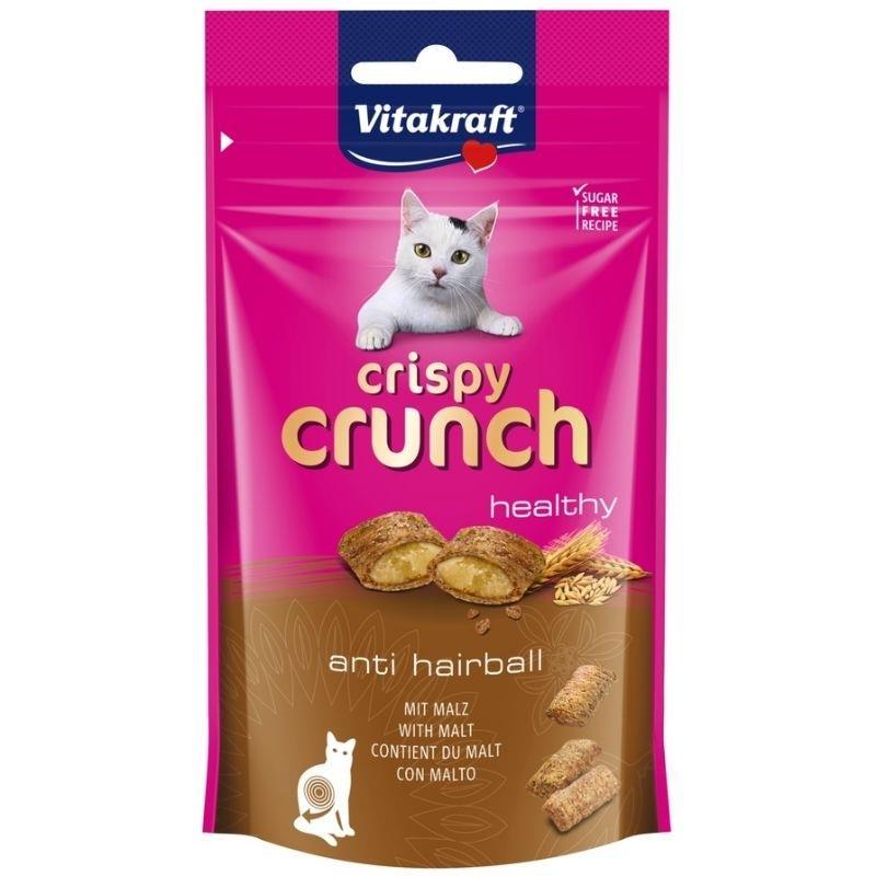 Product Introduction of original Vitakraft Crispy Crunch Grain Free Treats For Cats 60g  3 Packs 5
