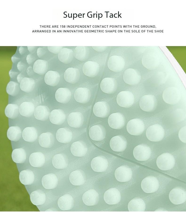 Product Introduction of [PGM] Golf Shoe Summer Women's Shoes Waterproof Knob Women's Sports Shoes Non-Slip Shock-Absorbing Lightweight Nail-Free Shoes Xz383 22