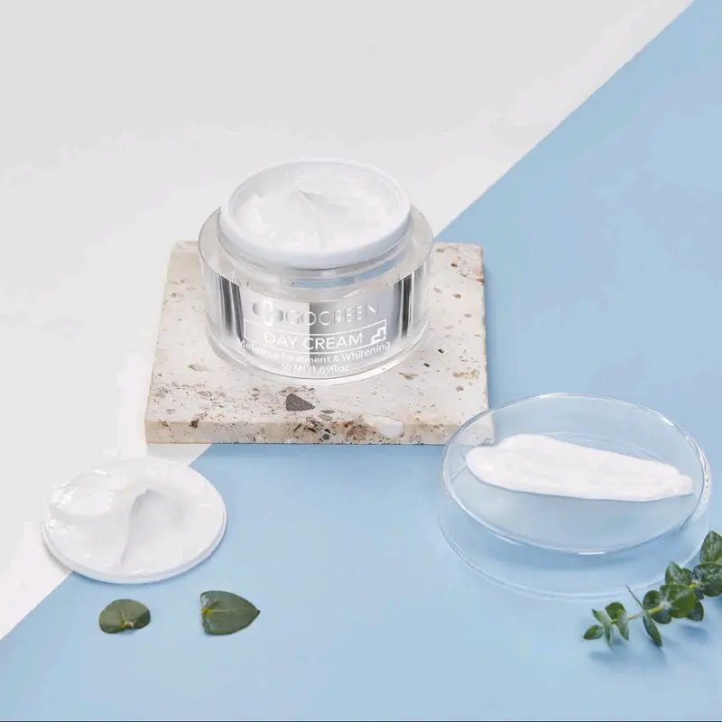 BỘ KEM TRẮNG DA TRỊ NÁM TÀN NHANG- Arbutin, Hydroquinone 2%, Acid Kojic, Vitamin B3, Tretinoin, Tranexamic acid, Vitamin C, Rễ cam thảo, Glycerin 2
