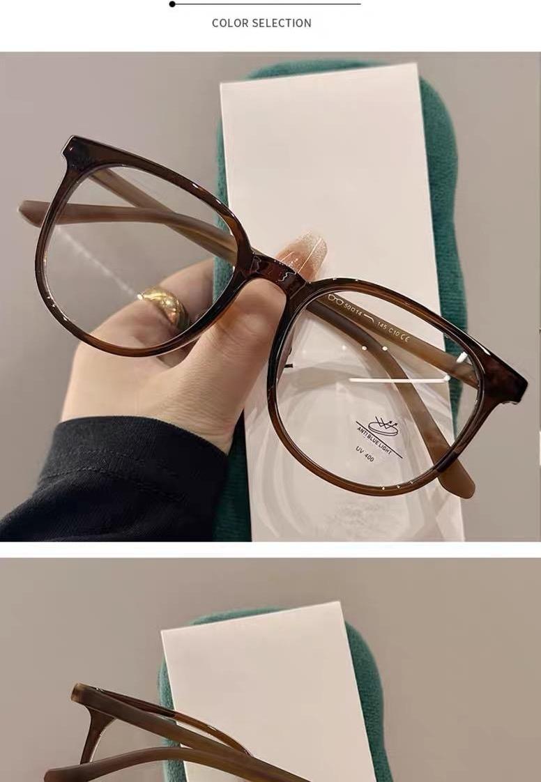 Kacamata Minus Frame YJglasses950-1Sampai-4 Fashion Korea Anti Blue Light anti Radiasi Model Kacamata Minus glassesminus