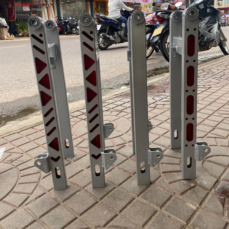 Gắp Phay Đủ Mẫu Có Pas Tăng Sên Đi Kèm Phụ Tùng Phụ Kiện