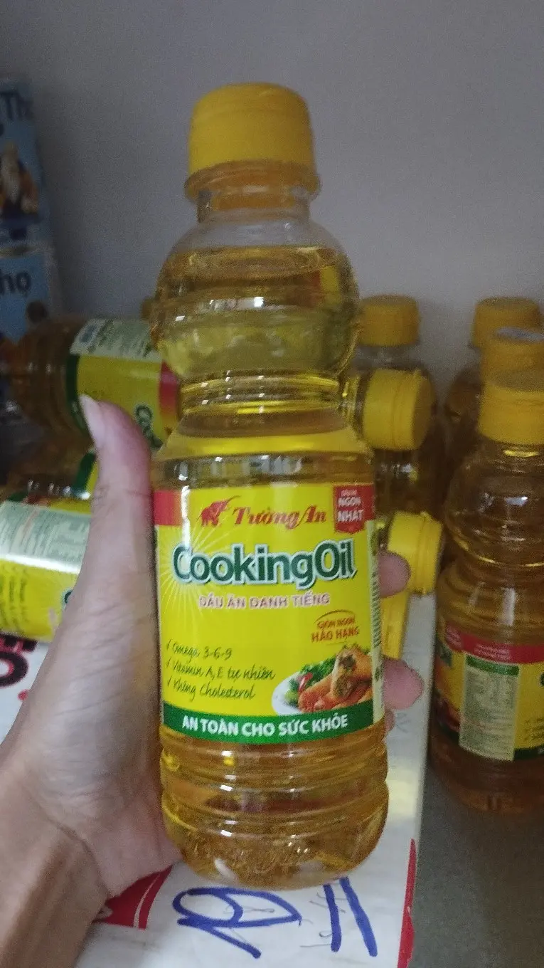Product Introduction of Combo 2 chai dầu ăn (nhỏ )cooking( 400ml), dầu ăn danh tiếng 2