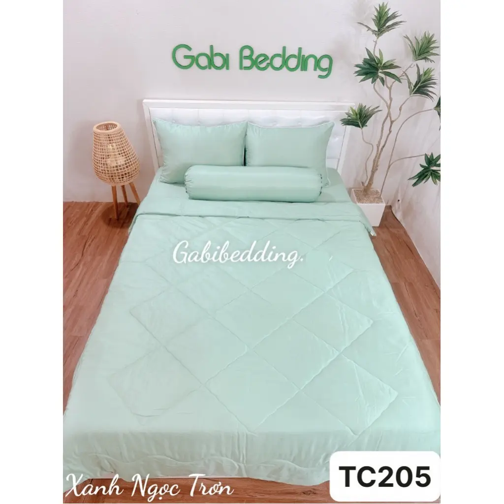 Drap Màu Lẻ Trơn - Lụa Tencel 60 Đủ Size Từ 1m4, 1m6, 1m8