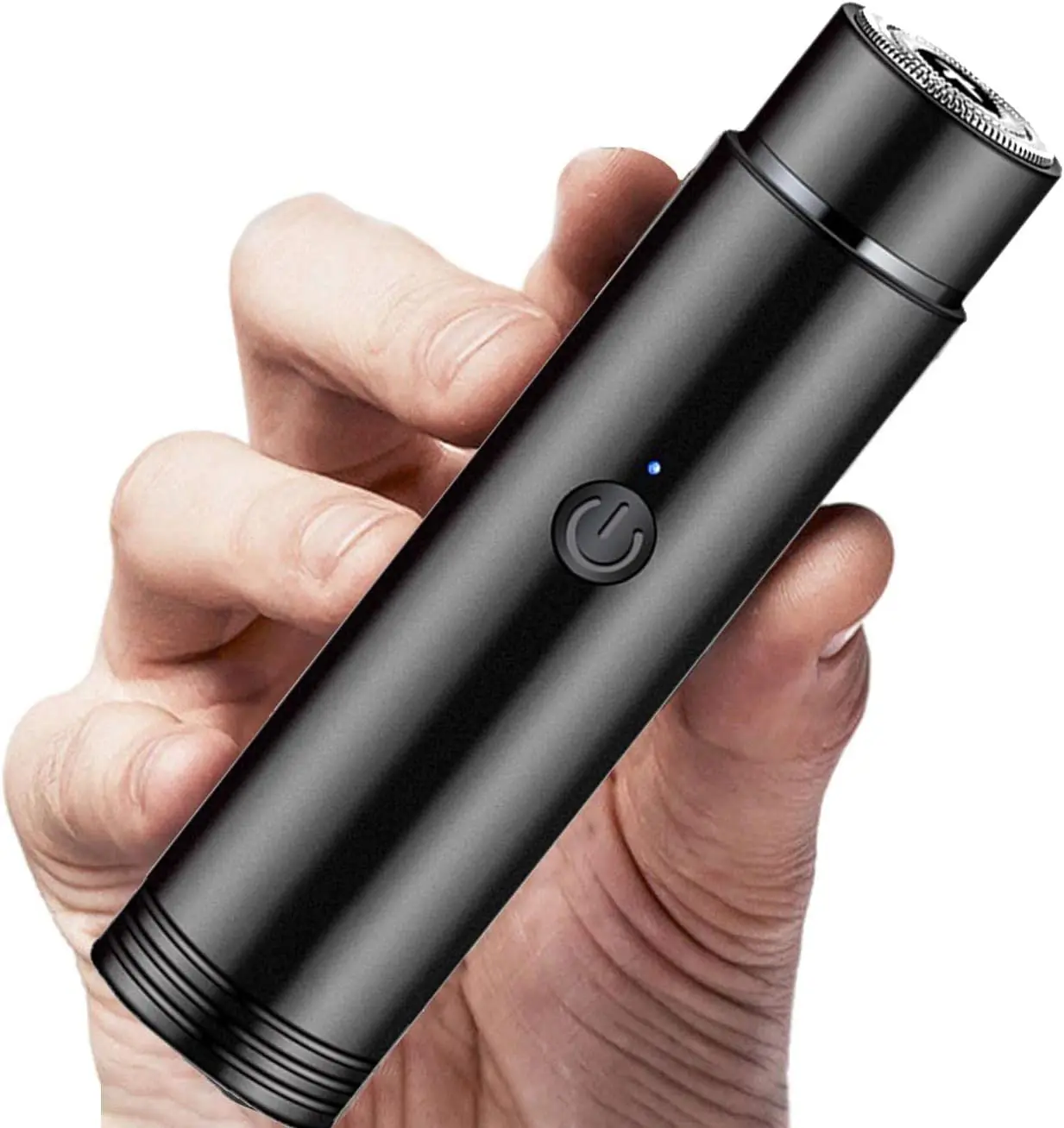 Mini Electric Shaver for Men Portable Electric Razor Beard Knife USB Charging Men's Shavers Face Comfort mini razor