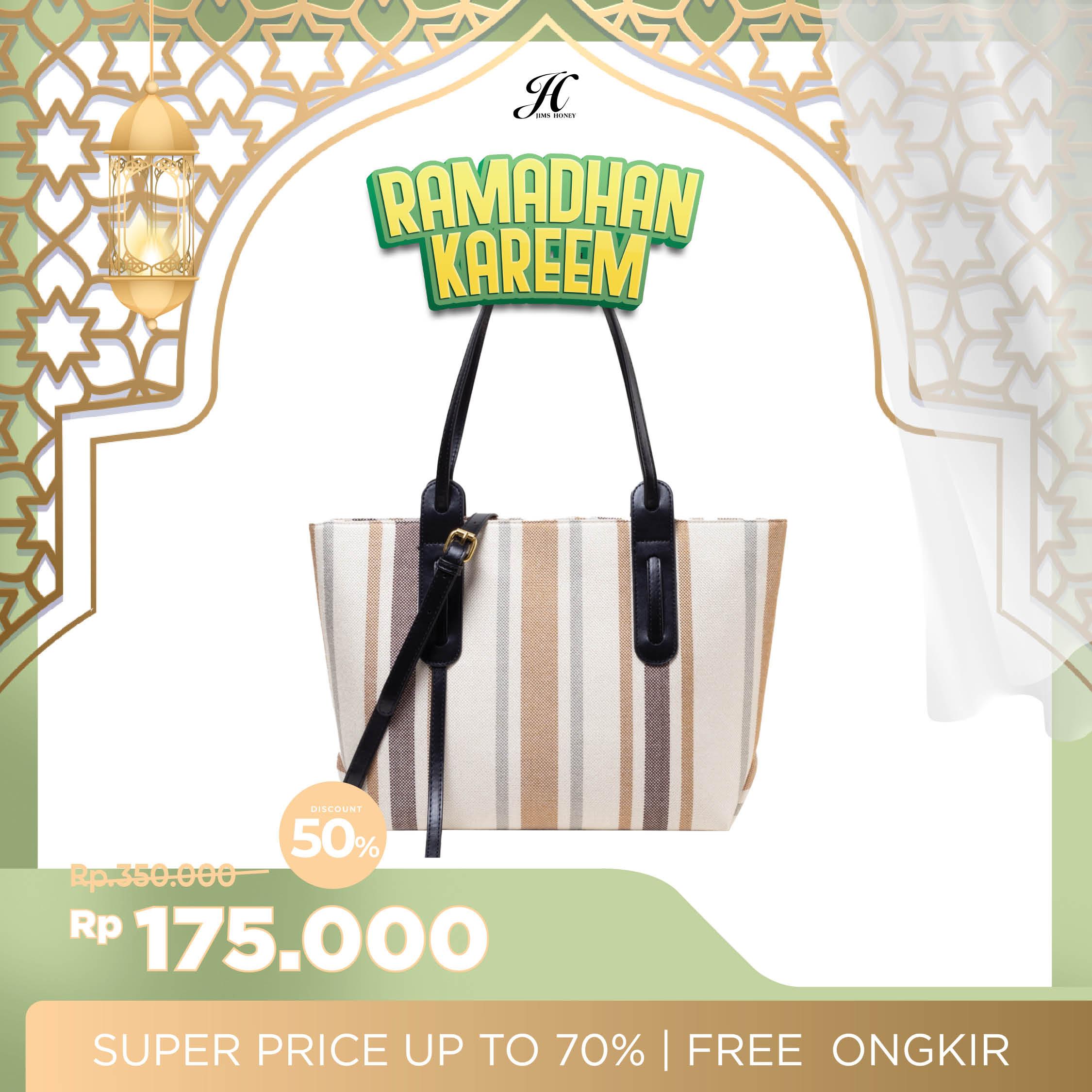 JIMS HONEY TAS WANITA SHELLY BAG