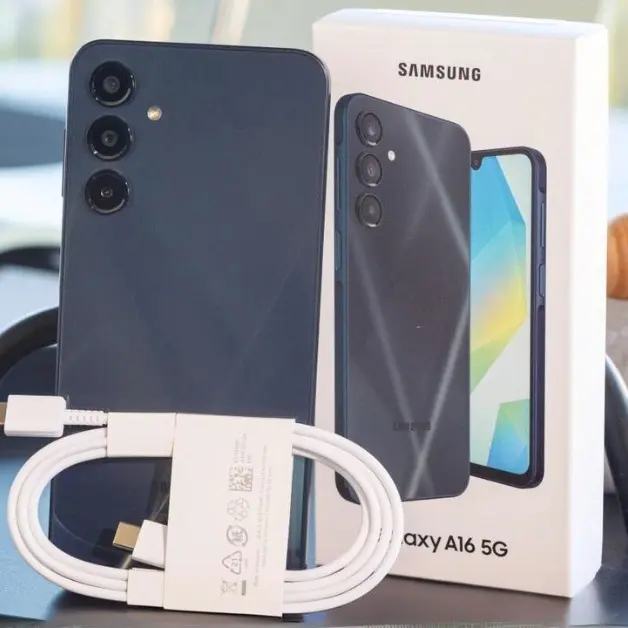 Điện thoại Samsung Galaxy A16 LTE 4G- Hàng mới nguyên seal, chính hãng 100%, bảo hành 12 tháng ( Sale 1-1) | BigBuy360 - bigbuy360.vn Điện thoại Samsung Galaxy A16 LTE 4G- Hàng mới nguyên seal, chính hãng 100%, bảo hành 12 tháng ( Sale 1-1) | BigBuy360 - bigbuy360.vn