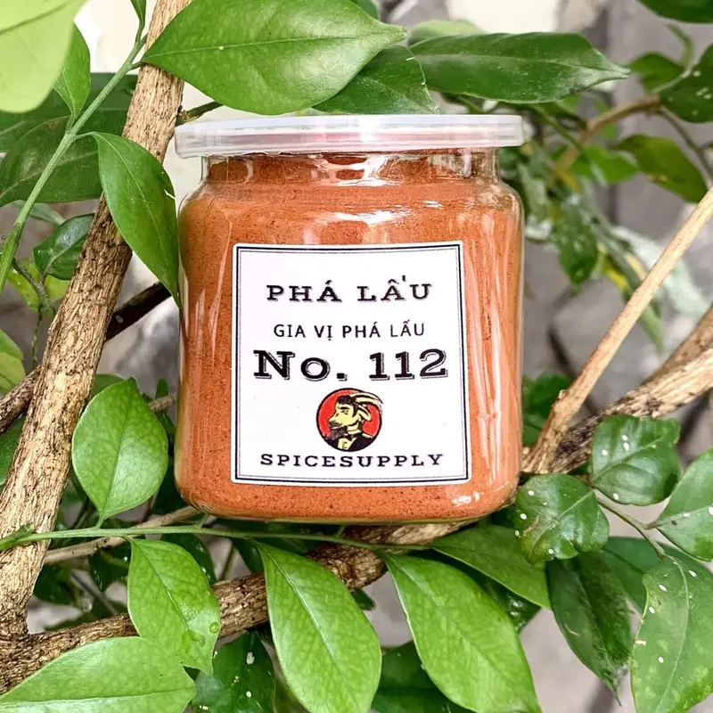 500g Bột Phá Lấu Bò chuẩn vị - SPICESUPPLY Việt Nam hũ 80g. 3